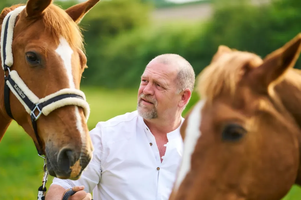 Préparateur mental du cavalier à Le Mans